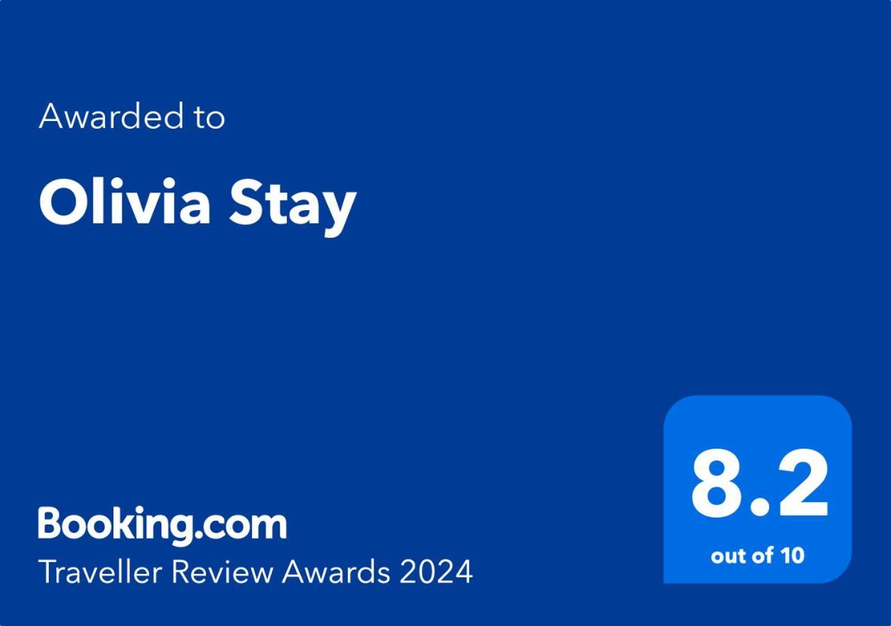 Olivia Stay Új-Delhi Kültér fotó